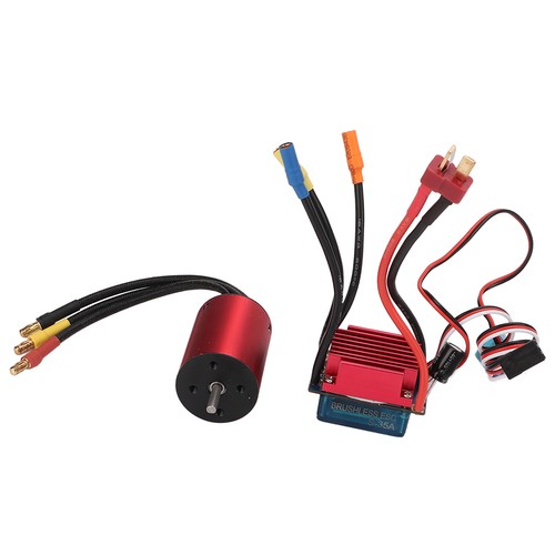 Kit motore brushless esc - kit,