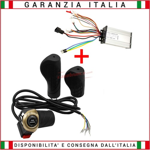 Kit centralina acceleratore - kit,