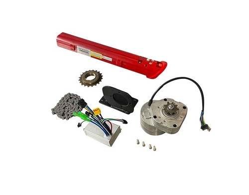 Nuovo kit brushless revvi - brushless,