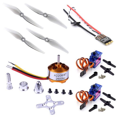 Kit brushless 2208 - kit, motore