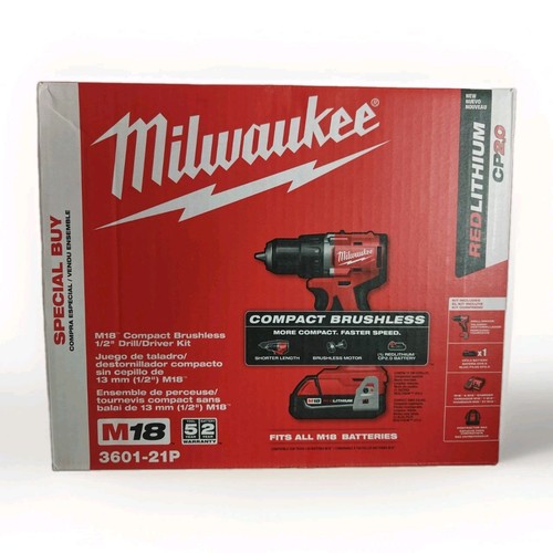 Milwaukee trapano avvitatore - milwaukee, trapano/avvitatore