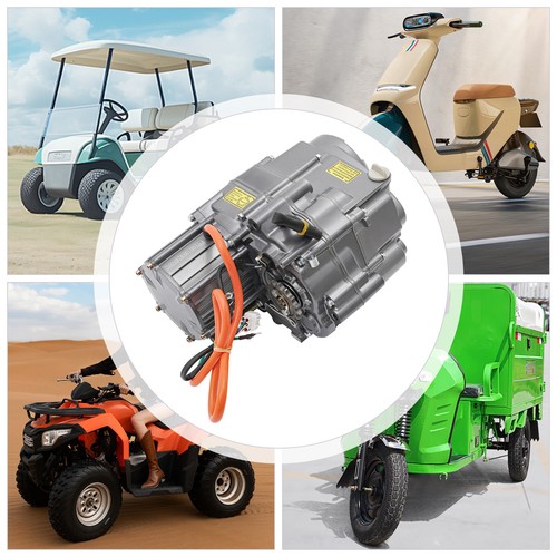 Kit motore brushless 1000w - motore, dc