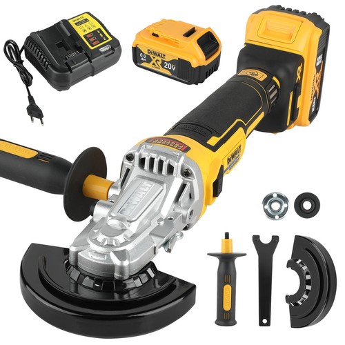 Dewalt dcg405fn 20v max kit - dewalt,