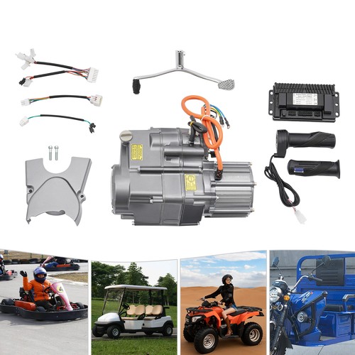 Kit controller motore dc - e,
