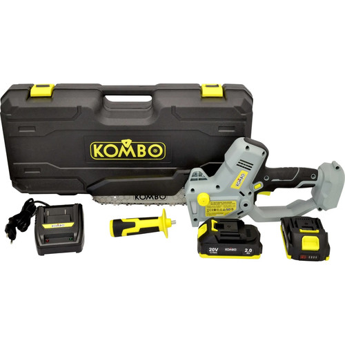 Kit motosega potatore - motosega,