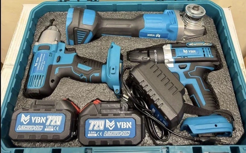 Kit vbn brushless 1 - in,