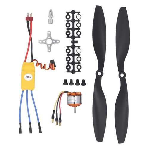 Kit motore brushless a2212 13t - a2212,