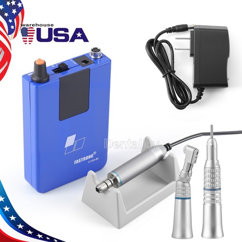 Micro motore brushless dentale