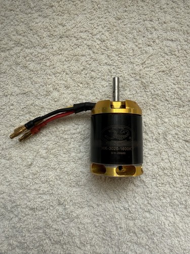 Scorpion 3026 1600kv - hk-3026,