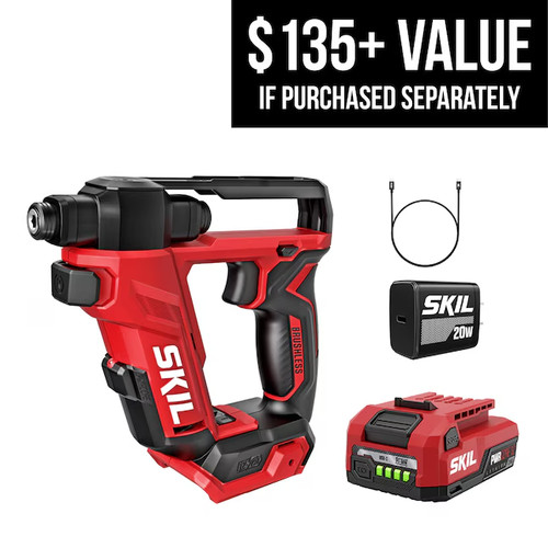 Skil 12v 20v pwrcore - 12v,