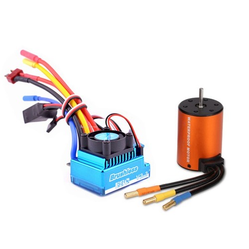 Kit aggiornamento brushless - kit,