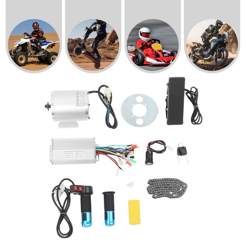 Kit motore elettrico brushless - kit,