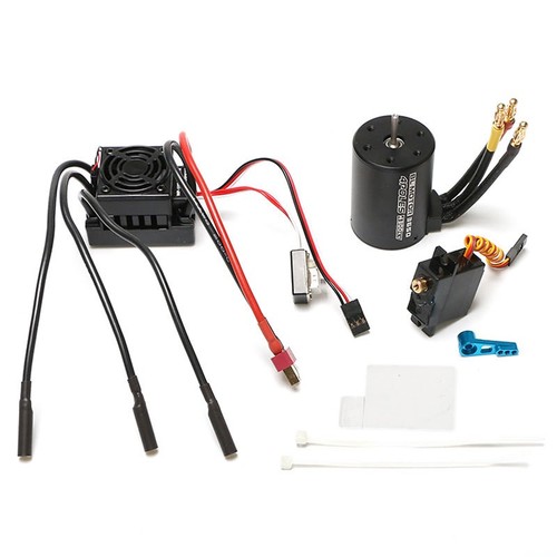 Kit moteur brushless esc - et,