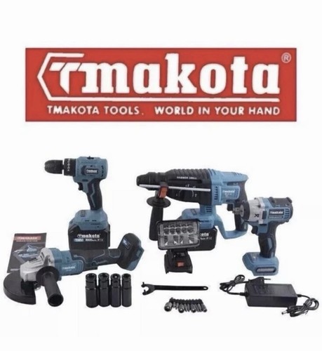 Kit motori brushless - 5, in
