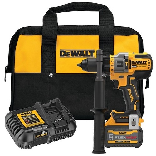 Dewalt dcd999t1 flexvolt - dewalt,