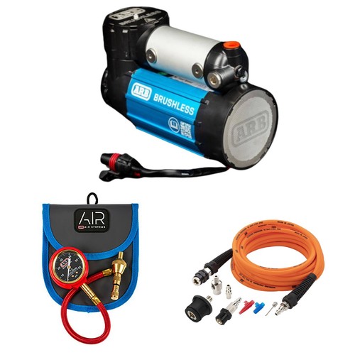 Arb brushless single motor - motor, air