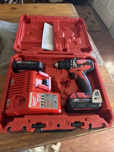 Milwaukee 2801 22ct m18 kit - milwaukee,