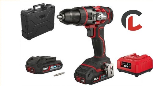 Trapano avvitatore skil - trapano,
