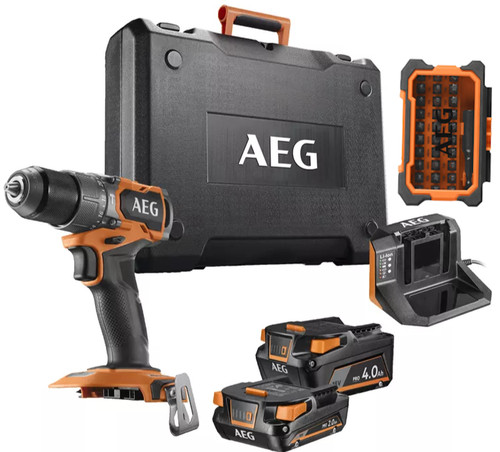 Kit trapano elettrico - kit,