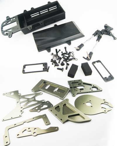 Kit conversione motore gas - conversione,