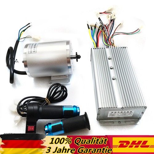 Kit motore 3000w 72v - motore,