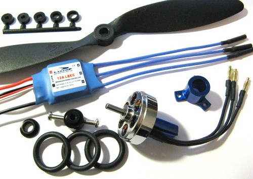 Venditore 24g 1300kv - venditore,