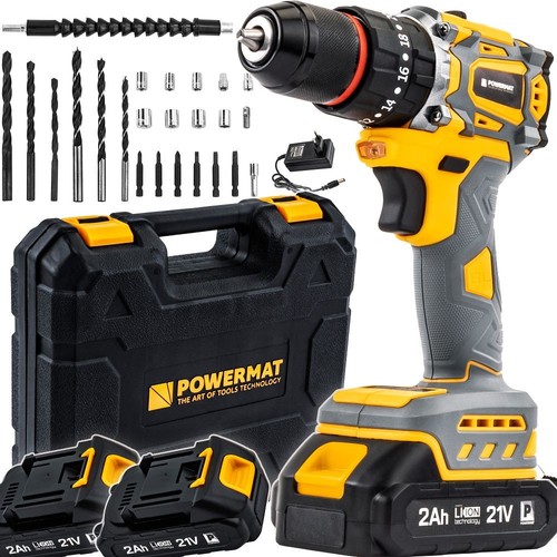 Trapano avvitatore brushless - avvitatore,