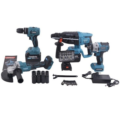 Kit brushless makota - in,