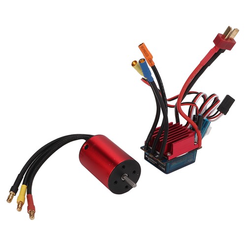 Kit motore brushless esc - brushless,