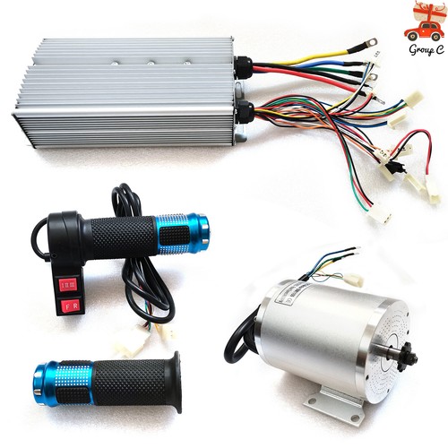 Kit motore 3000w - motore, dc
