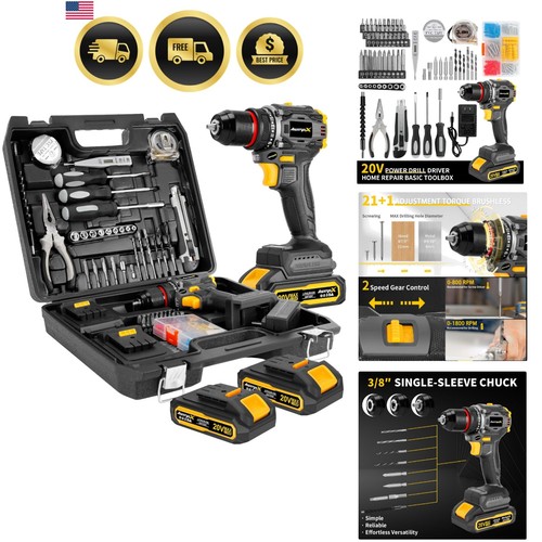 Set utensili per trapano - di,