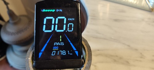 Kit bike controller dc - e-bike:,