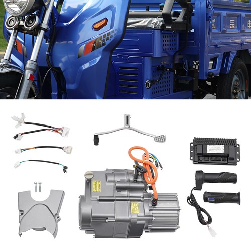 Kit regolatore motore dc - e,