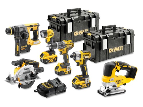 Dewalt dck690p3t kit 6 - dck690p3t-gb,