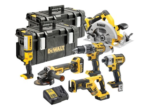 Dewalt dck623p3 kit - dck623p3-gb, xr