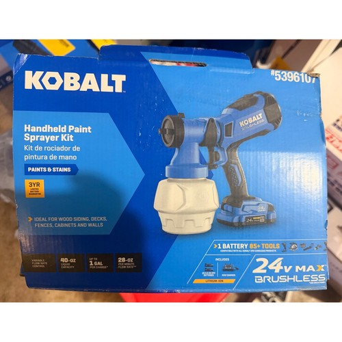 Kobalt 24v max brushless - kobalt,