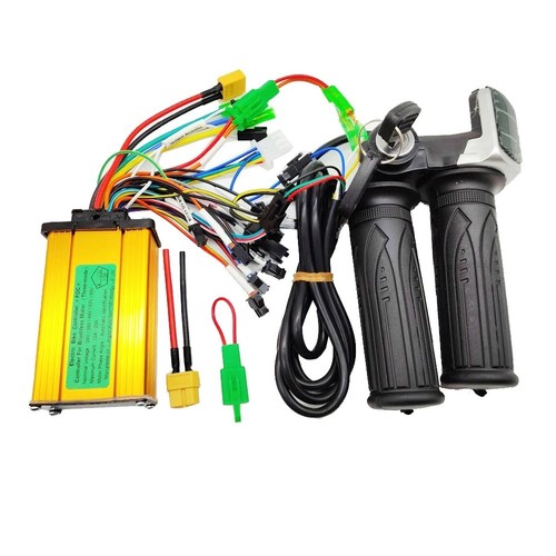 Kit regolatore brushless - kit,
