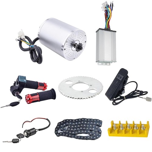 Kit motore chokayaky 36v - motore,
