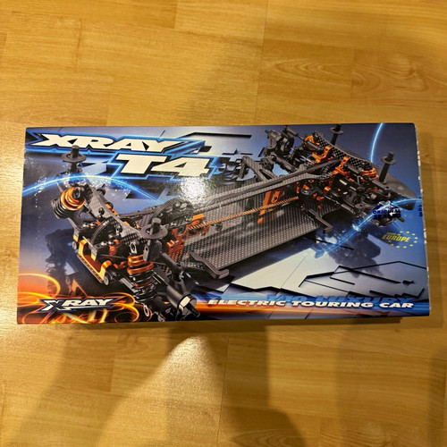 Xray 4wd kit smontato - kit,