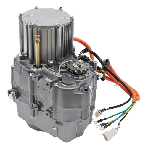 Kit motore brushless 1000w - motore,