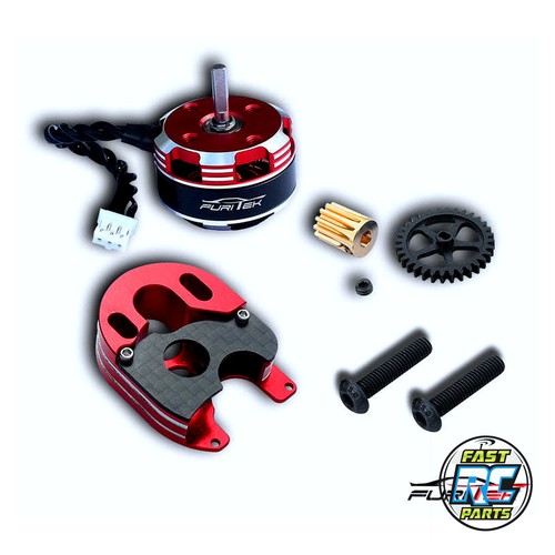 Kit conversione brushless - conversione,