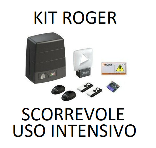 Kit motore high speed - kit,