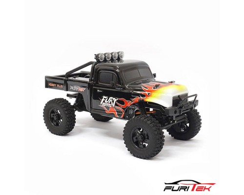 Furitek fx118 fury wagon - fury, rtr