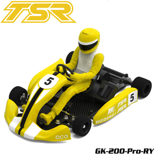 Team saxo 200 pro rc - gk-200-pro, go