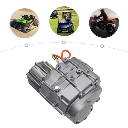 Kit motore brushless 1000w - dc,