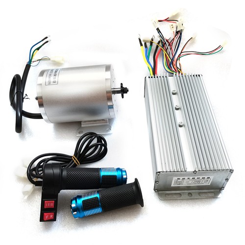 Kit motore 3000w - 72v, con