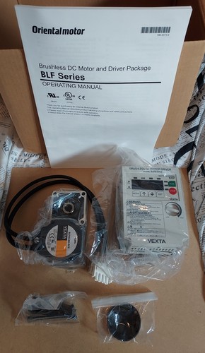 Oriental motor brushless - oriental,