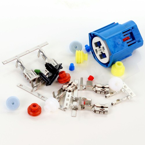 Kit connettore maschio spal - kit,