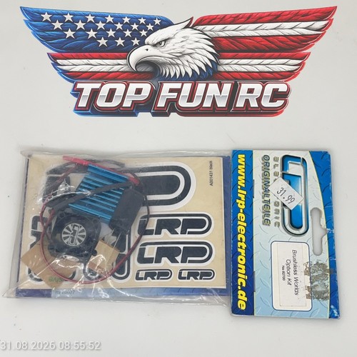 Lrp brushless worlds option - brushless,