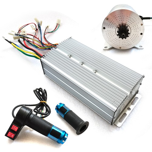 Kit motore 3000w 72v - motore, con